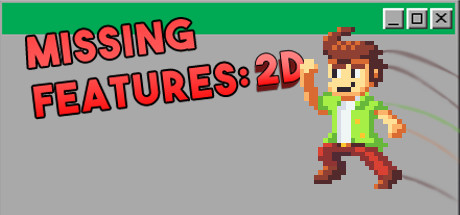 《功能缺失:2D Missing Features: 2D》Switch英文版NSP下载 – 含1.0.1补丁_0