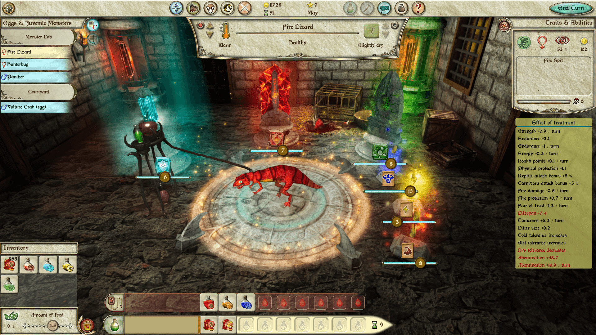 《怪物饲养员/The Monster Breeder》PC中文版下载-含Build.20120936_0