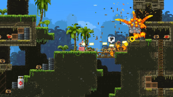 《武装原型 Broforce》Switch英文版NSZ下载 – 含1.1.3167补丁_2