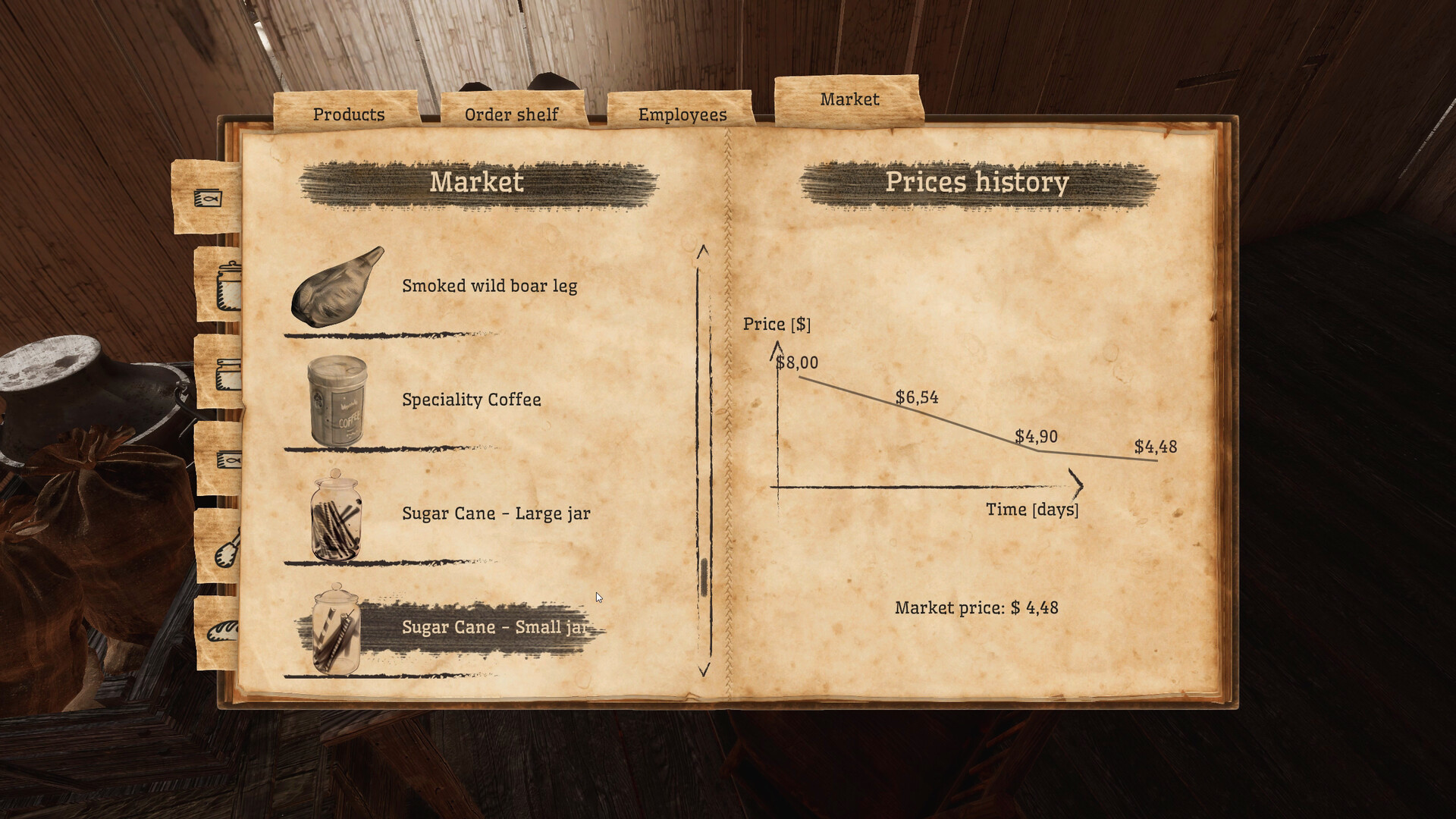 《牛仔镇杂货铺/Wild West Supermarket Simulator》PC中文版下载-含Build.20270749_0