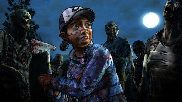 《行尸走肉:第二季 The Walking Dead: Season Two》Switch中文版NSP下载_1