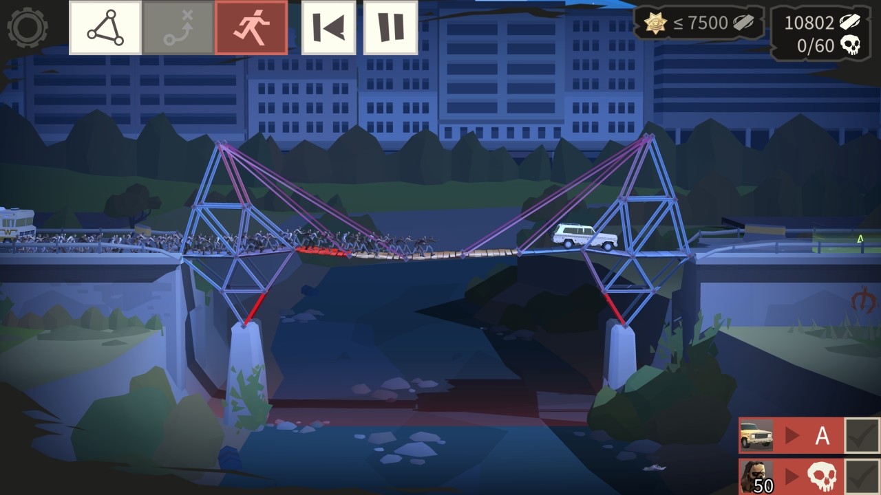 《桥梁建造师:行尸走肉/Bridge Constructor: The Walking Dead》PC中文版下载-含Build.20284032_1