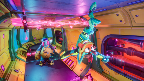 《古惑狼4:时机已到 Crash Bandicoot 4:It’s About Time》Switch英文版NSP下载 – 含1.0.2补丁+2DLC_1
