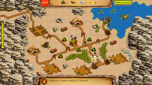 《失落神器:黄金岛 Lost Artifacts:Golden Island》Switch英文版NSZ下载_2