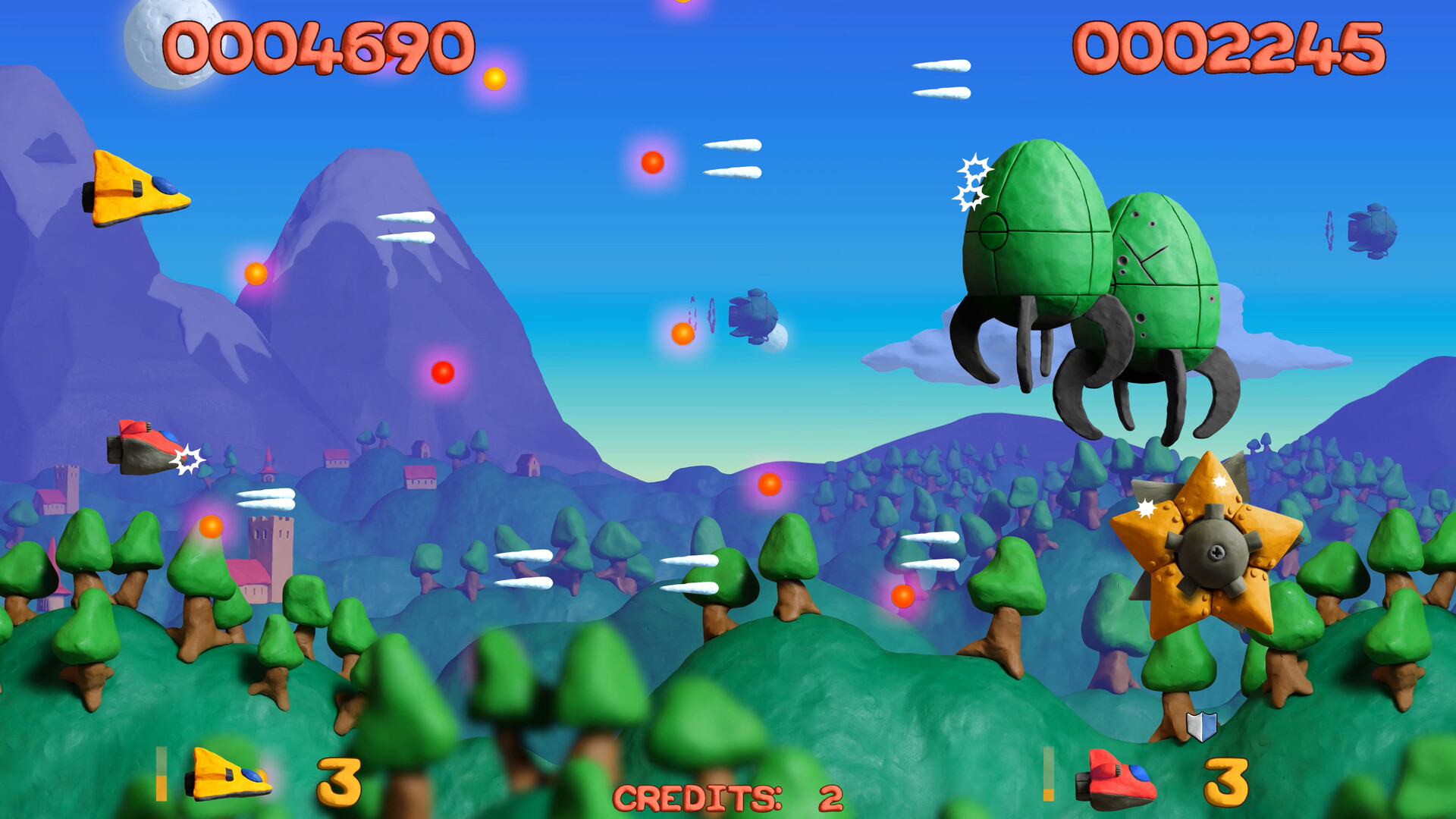 《鸭嘴兽:黏合/Platypus Reclayed》PC中文版下载-含v1.1.7_1