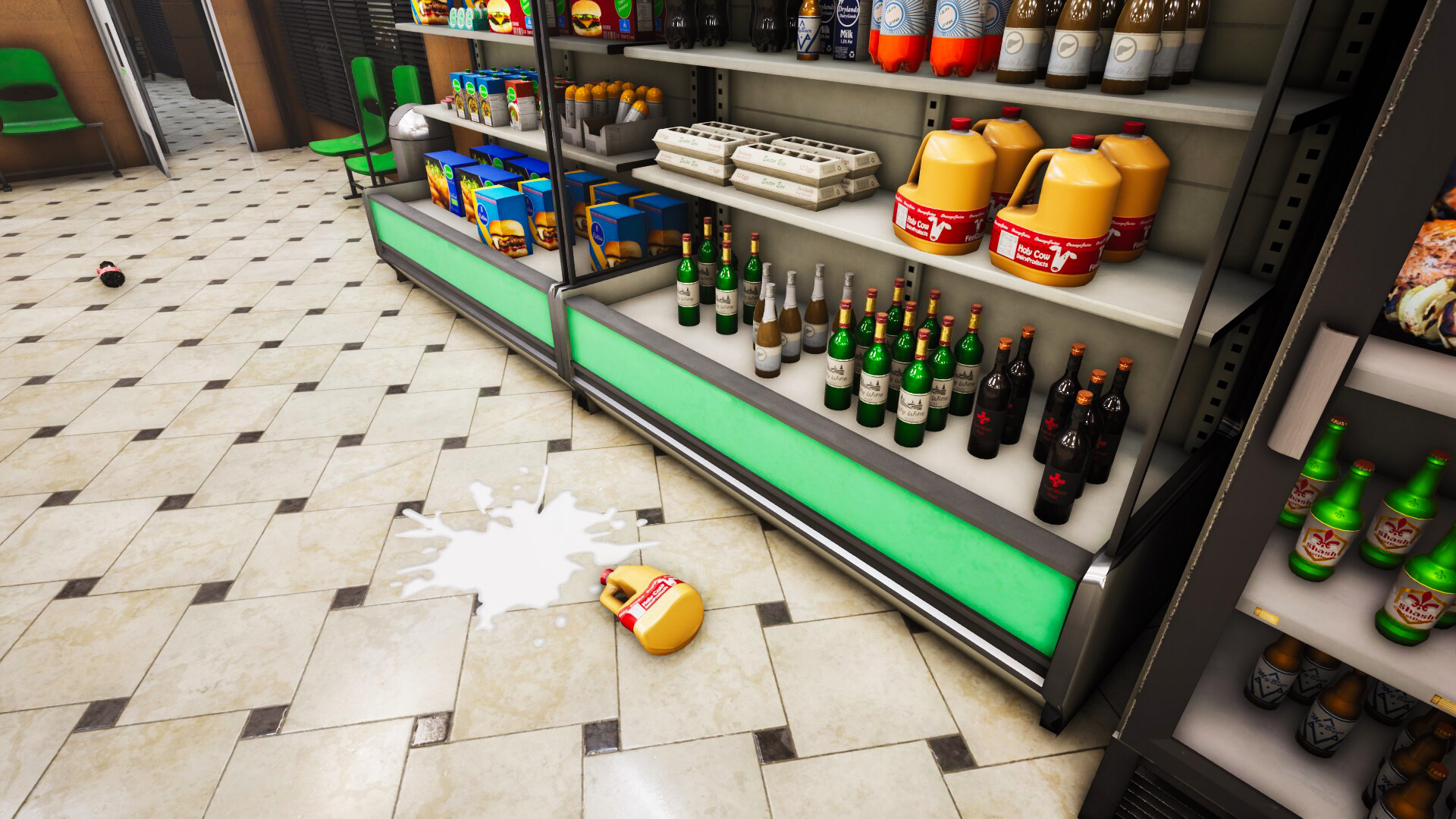 《出口前:超市/Before Exit: Supermarket》PC中文版下载-含Build.20125064_1