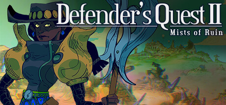 《守护者冒险2:废墟迷雾/Defender’s Quest 2: Mists of Ruin》PC中文版下载-含v1.0.4_0