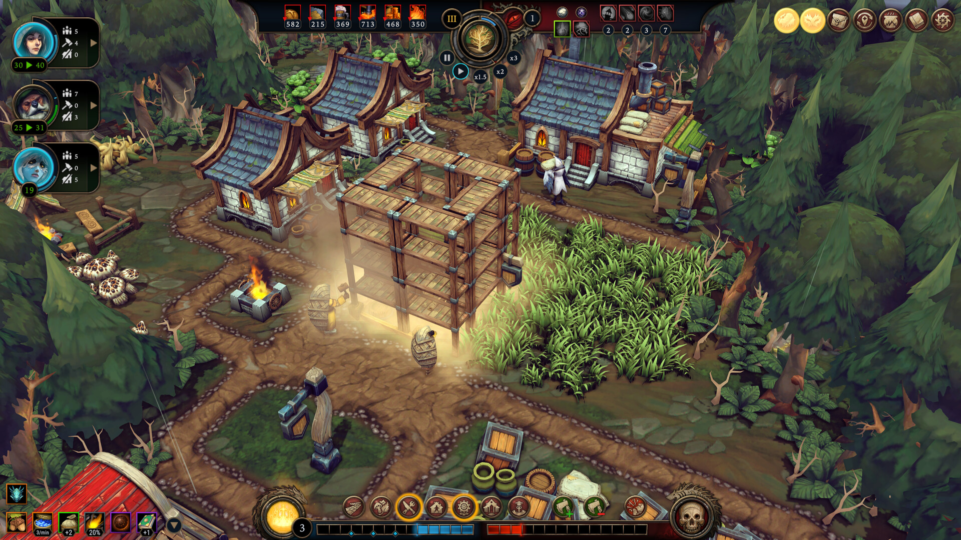 《风暴之城/Against the Storm》PC中文版下载-含v1.8.13R_1