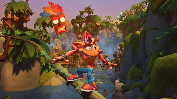 《古惑狼4:时机已到 Crash Bandicoot 4:It’s About Time》Switch英文版NSP下载 – 含1.0.2补丁+2DLC_2