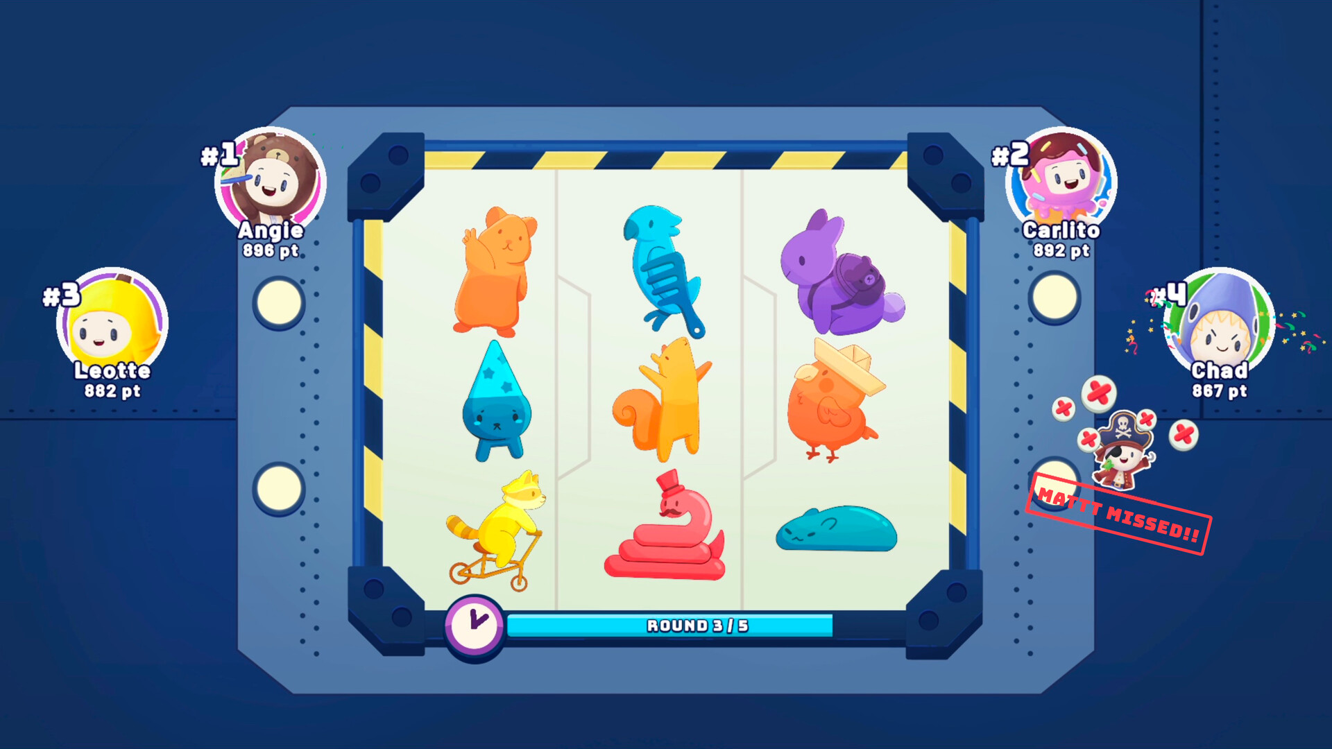 《一起玩:派对游戏/Play Together: Party Games》PC中文版下载_3