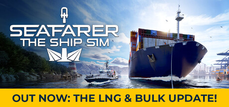 《海员人生:行船模拟/Seafarer: The Ship Sim》PC中文版下载-含v0.0.1051_0