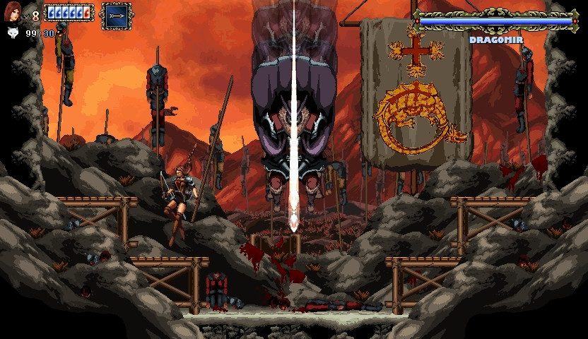 【9.0】PS4游戏《瓦拉几亚:吸血鬼王朝 Wallachia: Reign of Dracula》英文v1.01_2