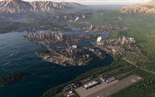 《城市:天际线2/Cities: Skylines II》PC中文版下载-含v1.3.6f1_1