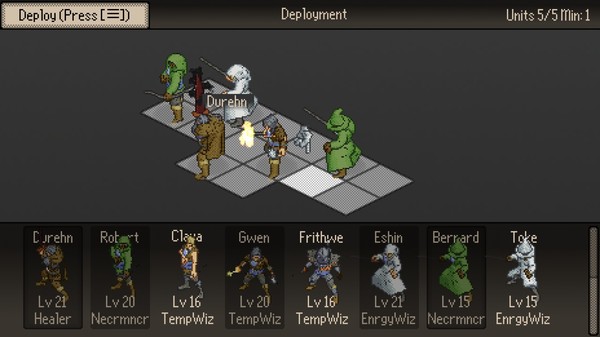 《战术V:黑曜石大队 Tactics V:Obsidian Brigade》Switch英文版NSP下载 – 含2.9补丁_2