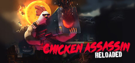 《小鸡刺客:重装上阵 Chicken Assassin:Reloaded》Switch英文版NSP下载 – 含1.0.1补丁_0