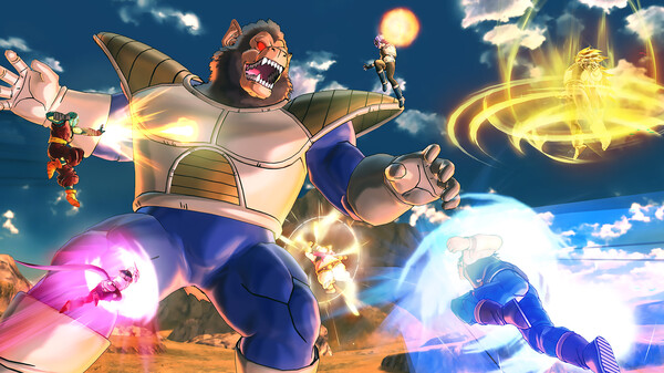 《龙珠:超宇宙2/DRAGON BALL XENOVERSE 2》PC中文版下载-含v1.25.01_2