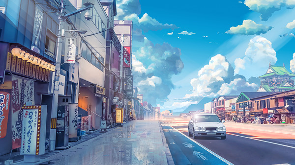 《单程票 One-way Ticket》Switch中文版NSZ下载_2