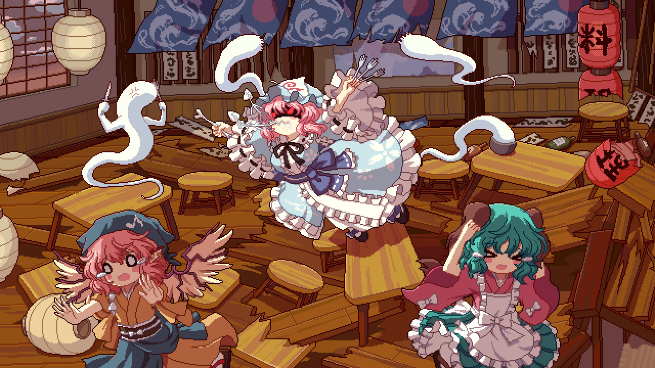 《东方夜雀食堂/Touhou Mystia’s Izakaya》PC中文版下载-含v4.3.0c_0