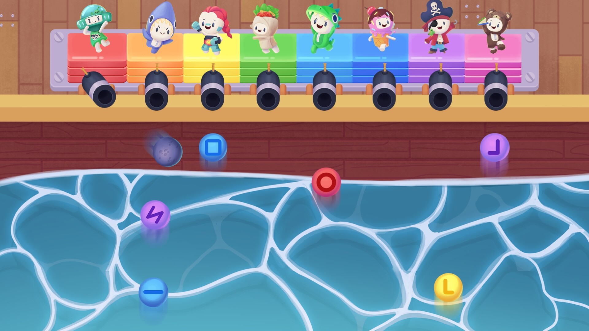 《一起玩:派对游戏/Play Together: Party Games》PC中文版下载_1