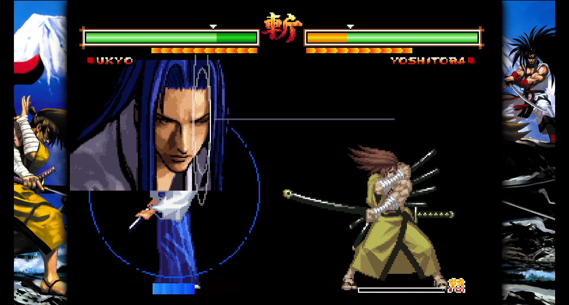 【5.05】《侍魂5:特别版》PS4美版下载- 含v1.02_1