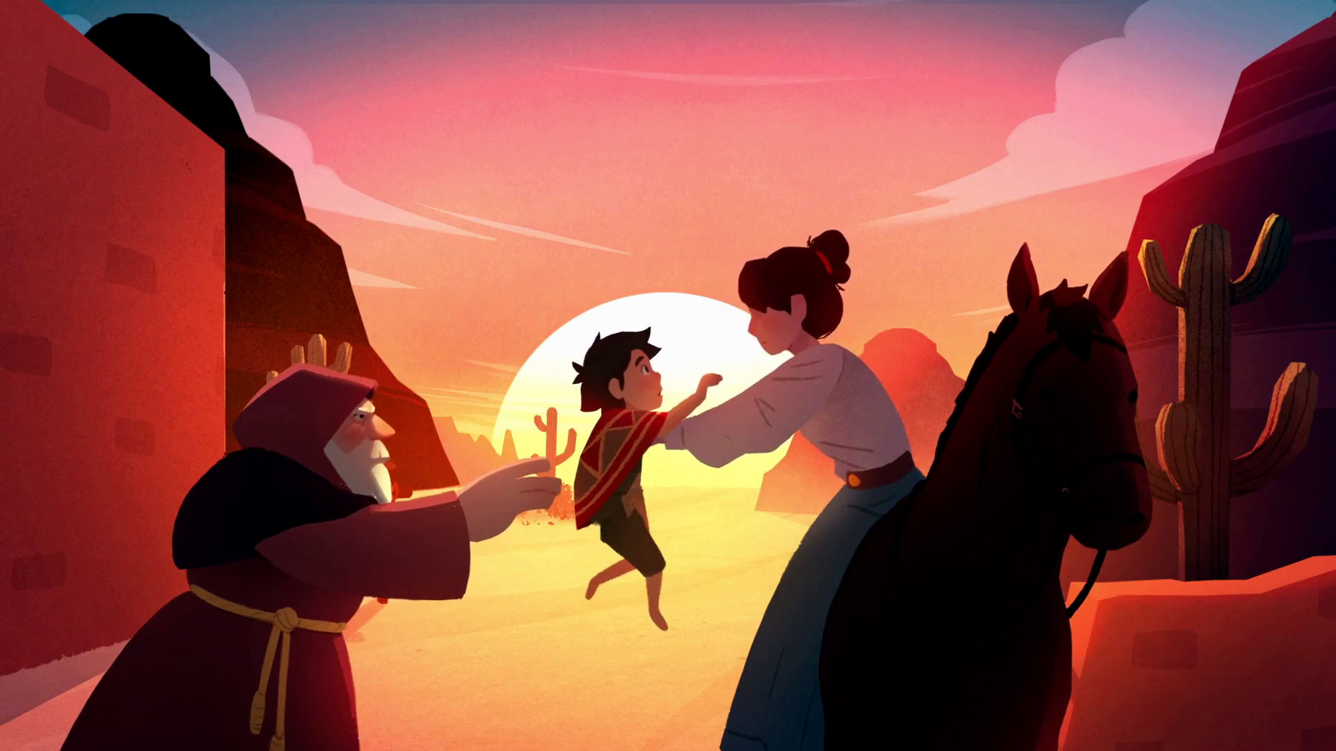 《埃尔希乔:荒野西部的传说/El Hijo – A Wild West Tale》PC中文版下载-含Build.20204855_1