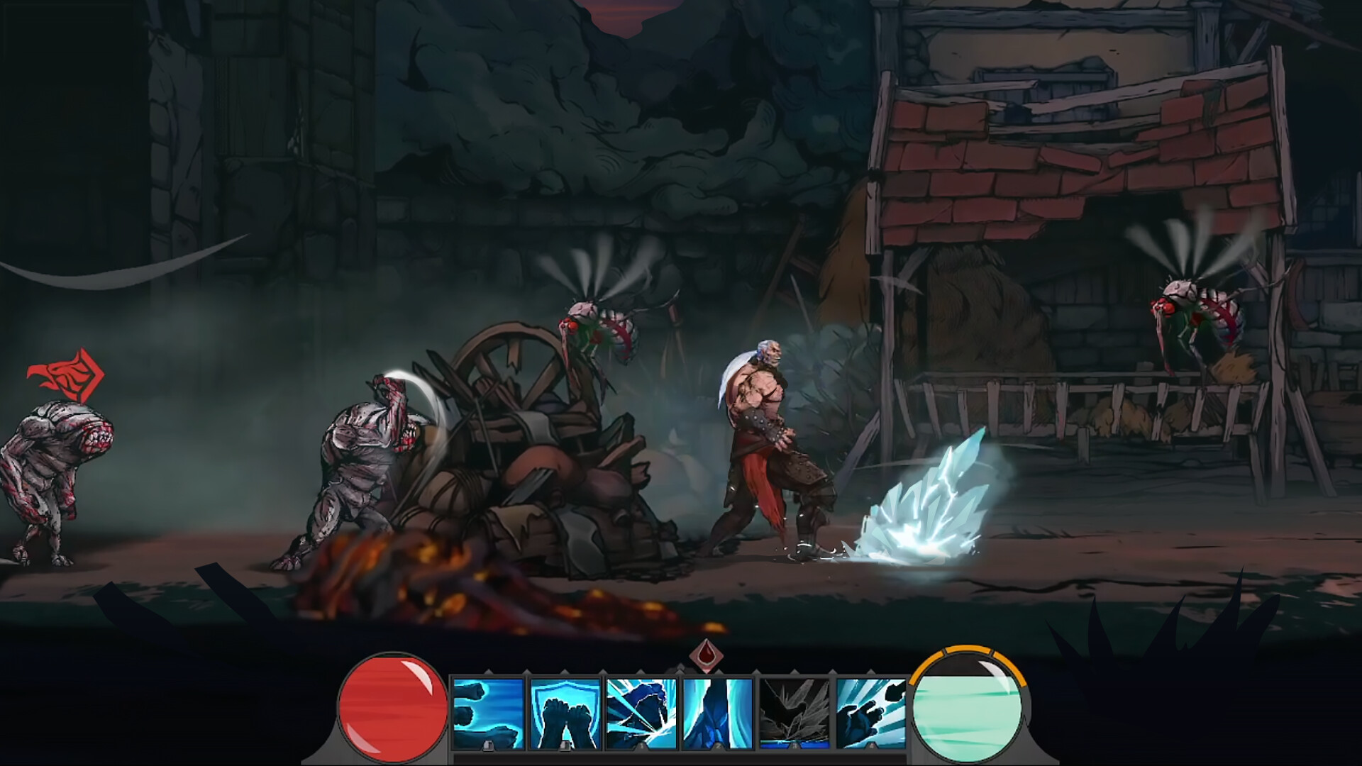 《不朽猎人/Immortal Hunters》PC中文版下载-含v0.1.1690_0