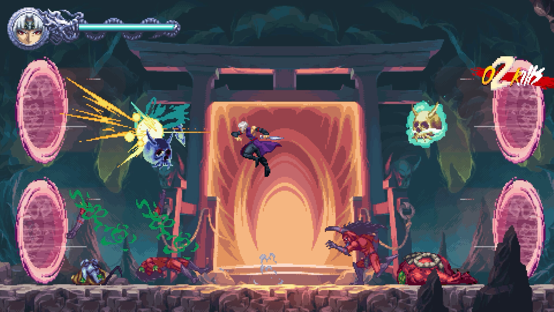 《忍者外传:怒之羁绊/NINJA GAIDEN: Ragebound》PC中文版下载-含v37846_0