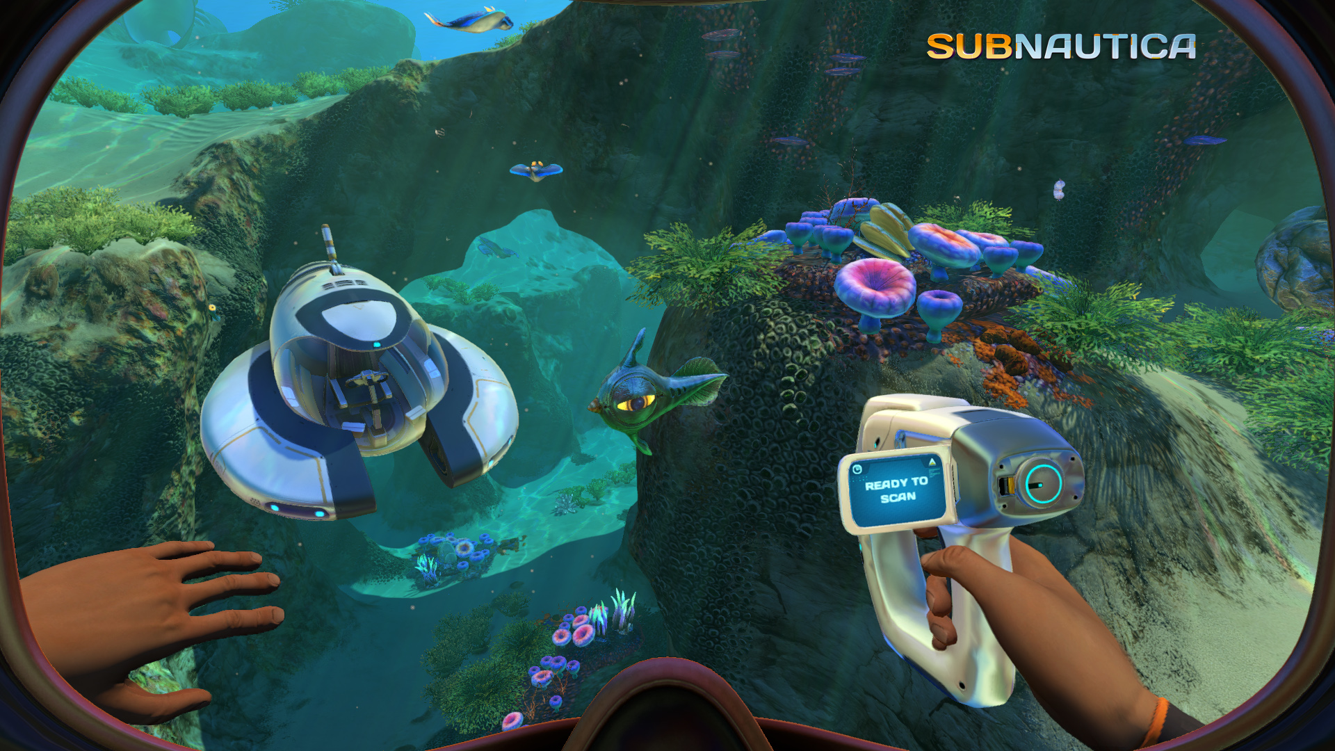 《深海迷航/Subnautica》PC中文版下载-含v83031_1