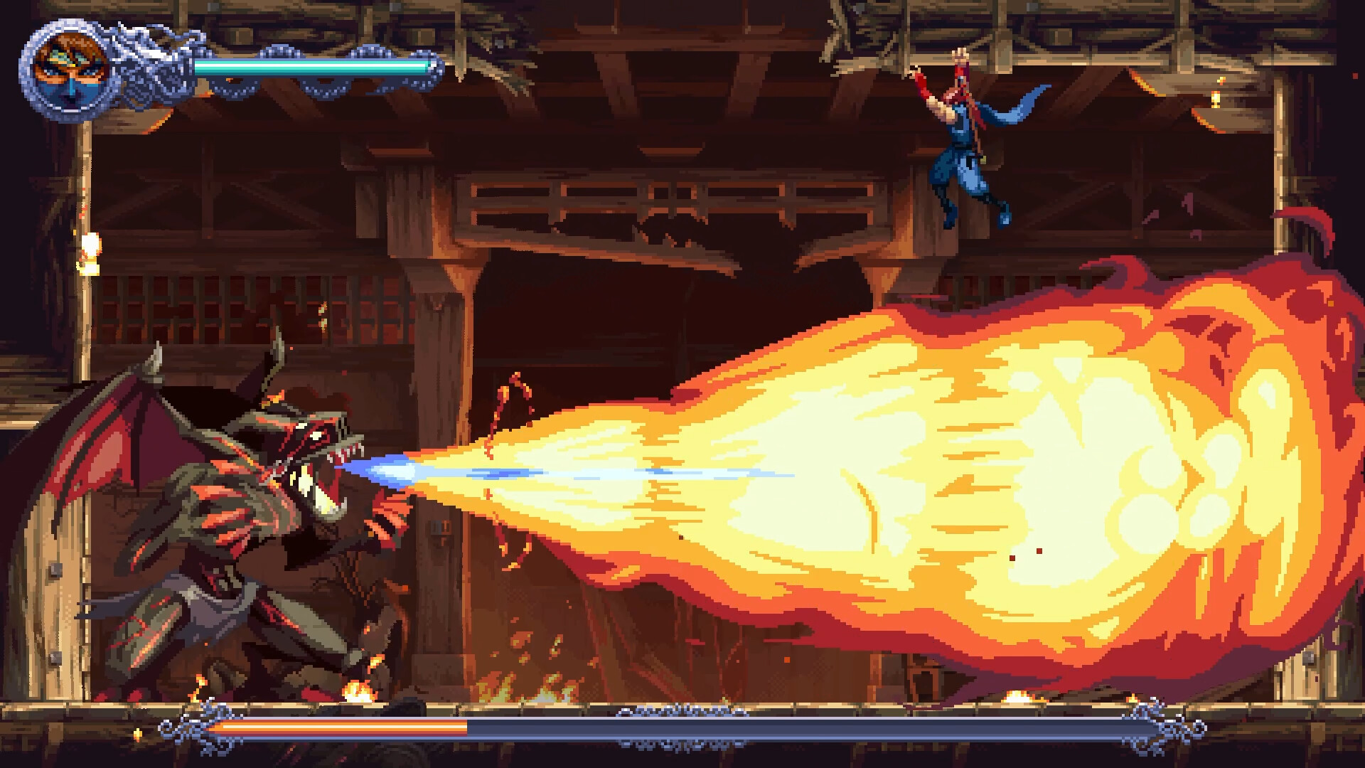 《忍者外传:怒之羁绊/NINJA GAIDEN: Ragebound》PC中文版下载-含v37846_1