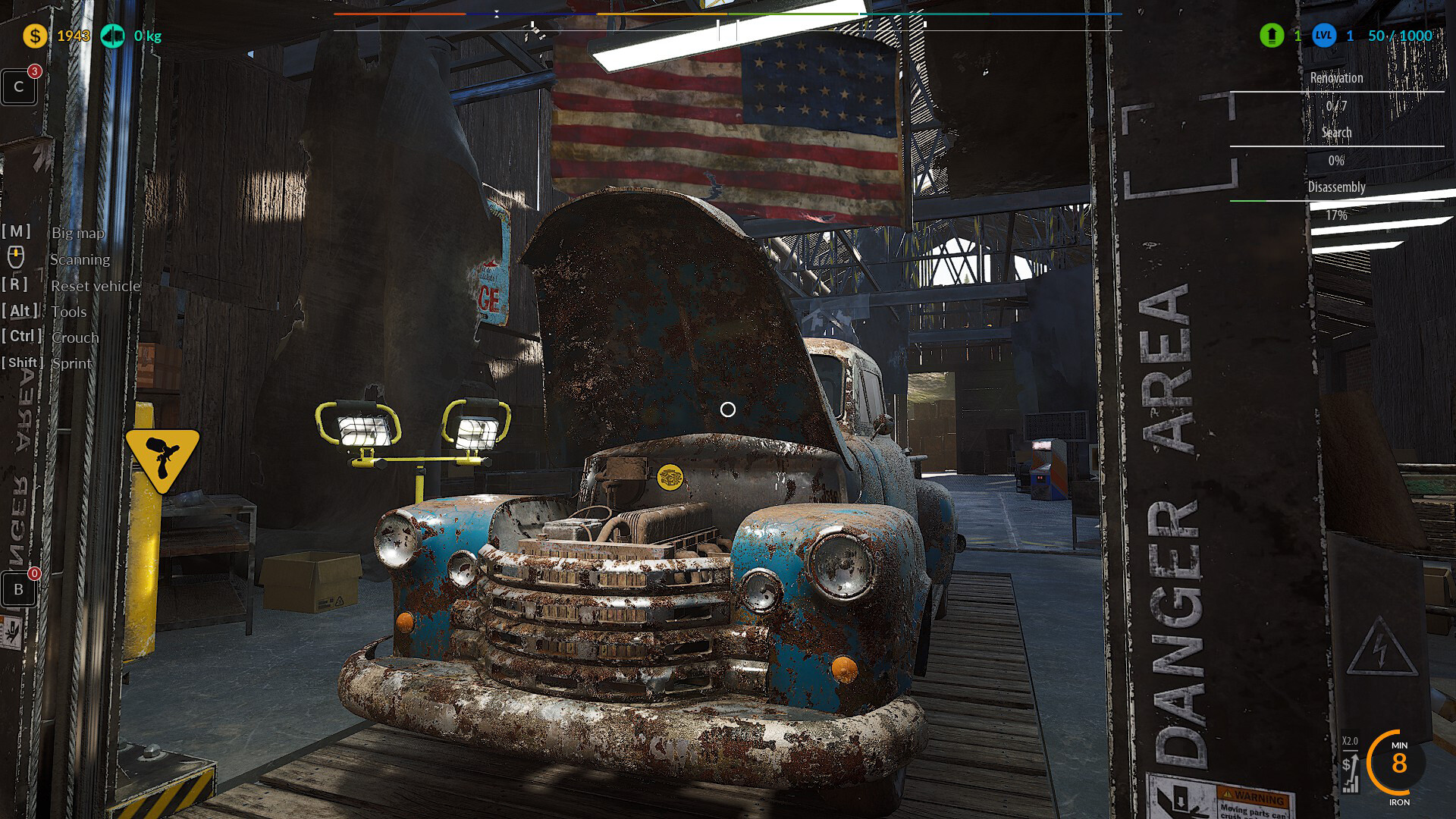 《垃圾场模拟器/Junkyard Simulator》PC中文版下载-含v3.5.5_1