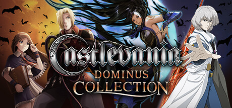 《恶魔城:主宰合集/Castlevania Dominus Collection》PC中文版下载_0