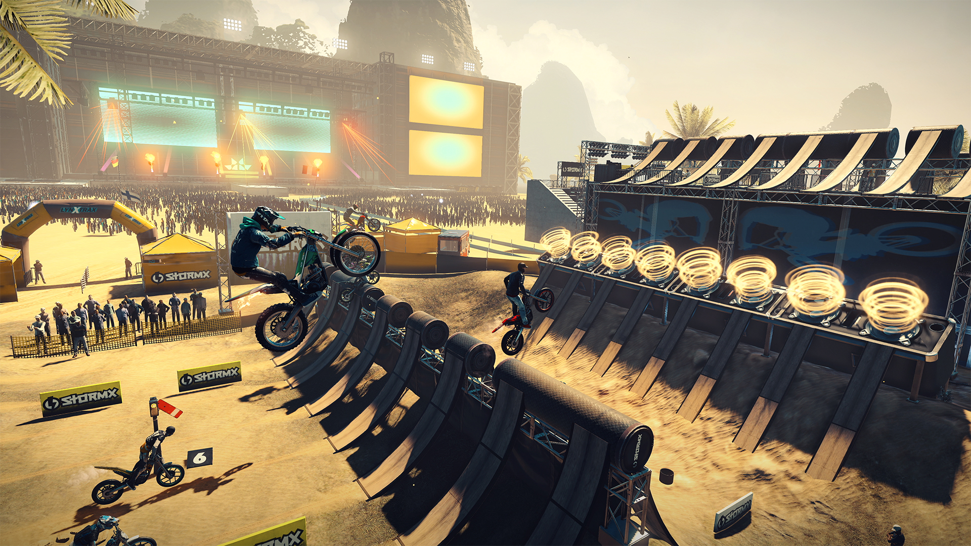 《特技摩托:崛起/Trials Rising》PC中文版下载-含Build.10831717_0