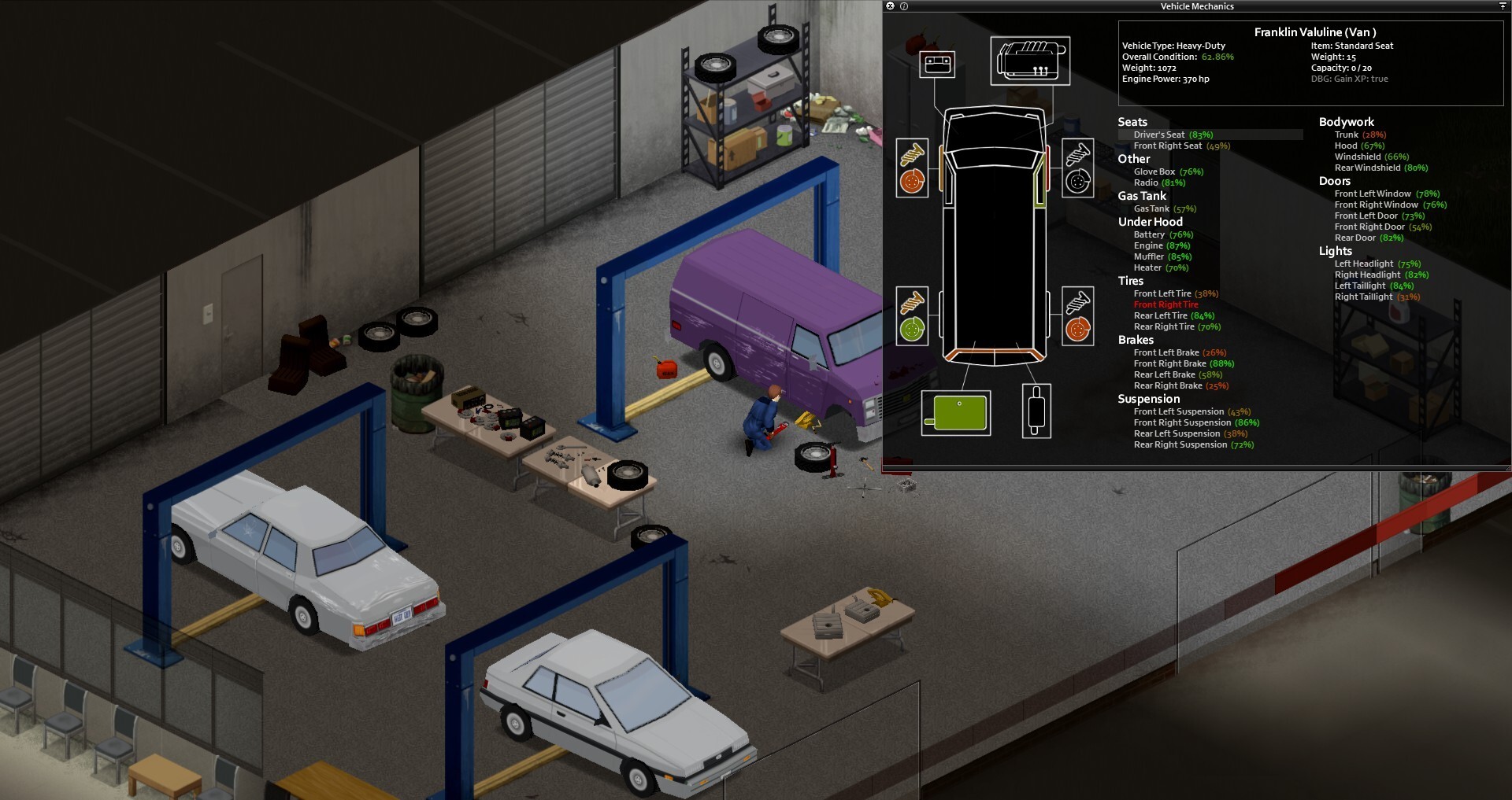 《僵尸毁灭工程/Project Zomboid》PC中文版下载-含Build.20438278_0