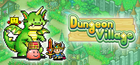 《冒险村物语 Dungeon Village》Switch中文版NSZ下载_0