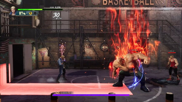 《双截龙:再临 Double Dragon Revive》Switch中文版NSZ下载 – 含1.0.0补丁_1