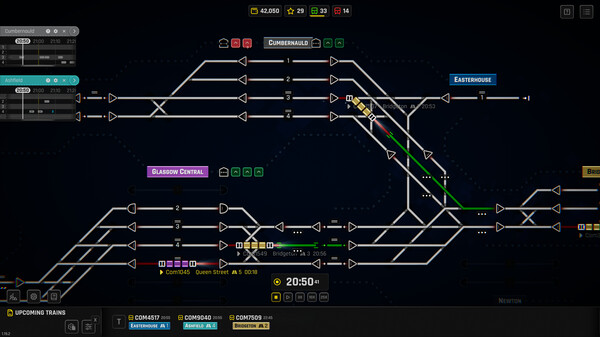 《铁路路线/Rail Route》PC中文版下载-含v2.3.23_2