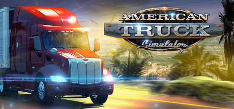 《美国卡车模拟/American Truck Simulator》PC中文版下载-含v1.56.1.7s_0