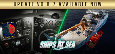 《海上船只/Ships At Sea》PC中文版下载-含Build.20267343_0