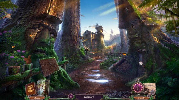 《幽灵之谜2:鸦林迷雾 Enigmatis 2:The Mists of Ravenwood》Switch日文版NSZ下载_2