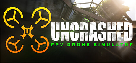 《不撞机:FPV无人机模拟器/Uncrashed : FPV Drone Simulator》PC中文版下载-含Build.19330517_0