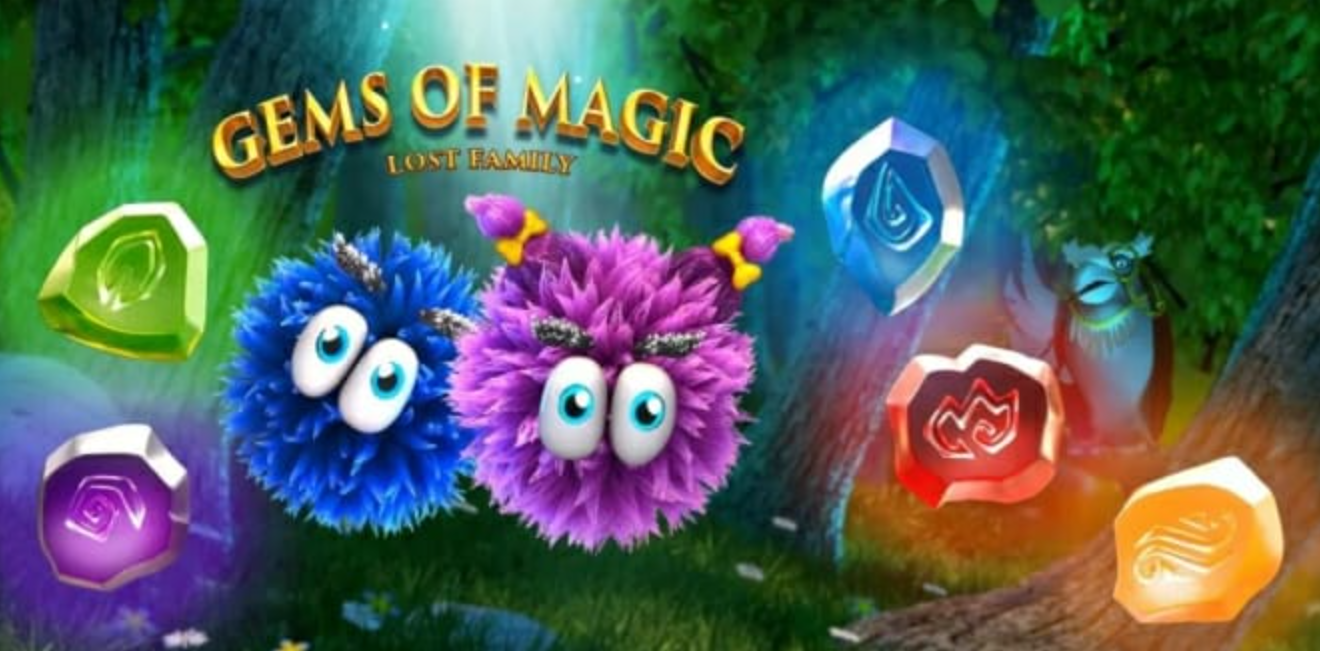 《魔法宝石:失落的家庭 Gems of Magic:Lost Family》Switch中文版NSZ下载 – 含补丁_0