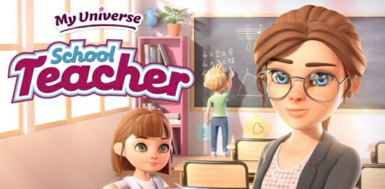 《我的领域:教师 My Universe – School Teacher》Switch英文版NSZ下载 – 含1.02.02补丁_0