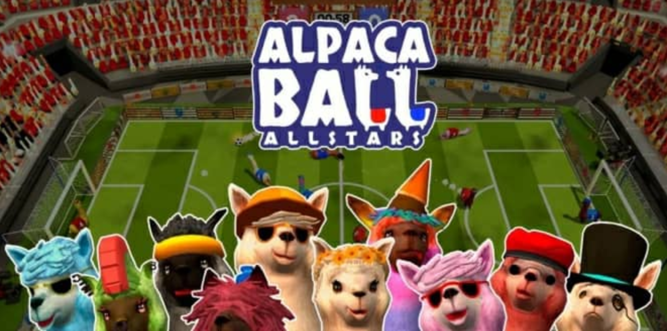 《羊驼足球:全明星 Alpaca Ball:Allstars》Switch中文版NSP下载 – 含1.1.9补丁_0