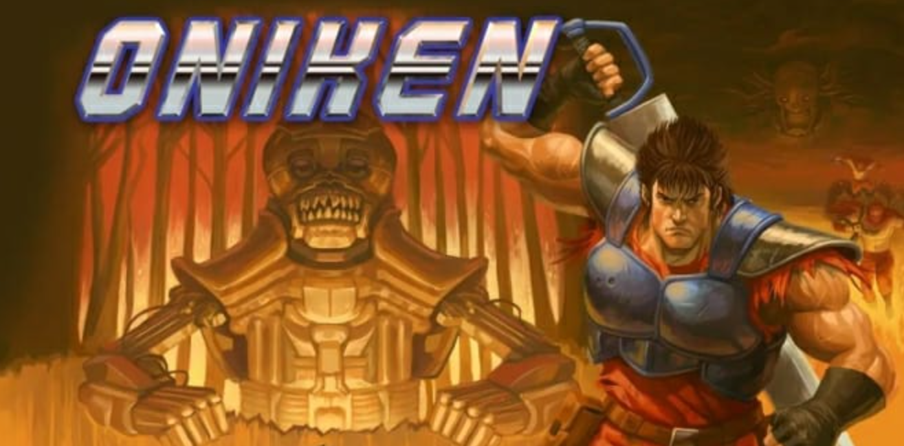 《赤影战士:复刻版 Oniken:Unstoppable Edition》Switch中文版XCI下载_0