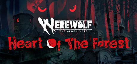 《狼人:天启 -森林之心 Werewolf:The Apocalypse — Heart of the Forest》Switch英文版NSZ下载_0