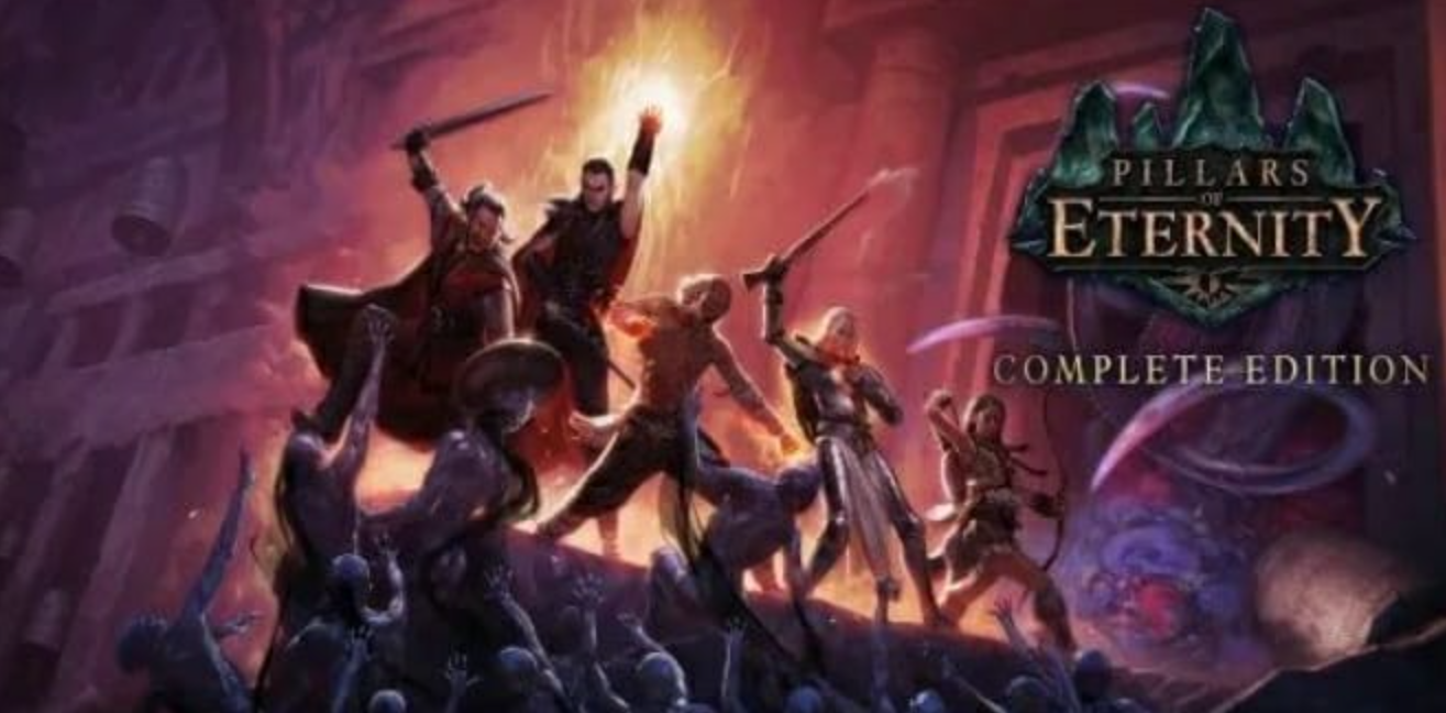 《永恒之柱:完全版 Pillars of Eternity:Complete Edition》Switch中文版NSP下载 – 含2.60.0补丁_0