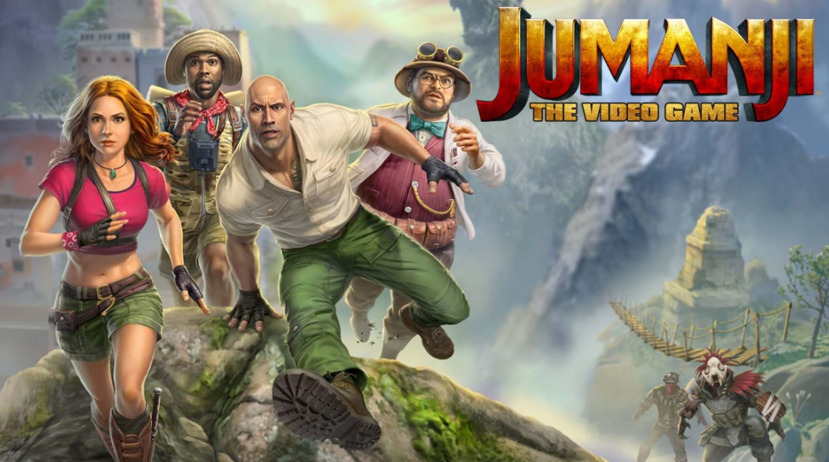 《勇敢者游戏:游戏版 JUMANJI: The Video Game》Switch中文版NSP下载 – 含1.0.1补丁_0