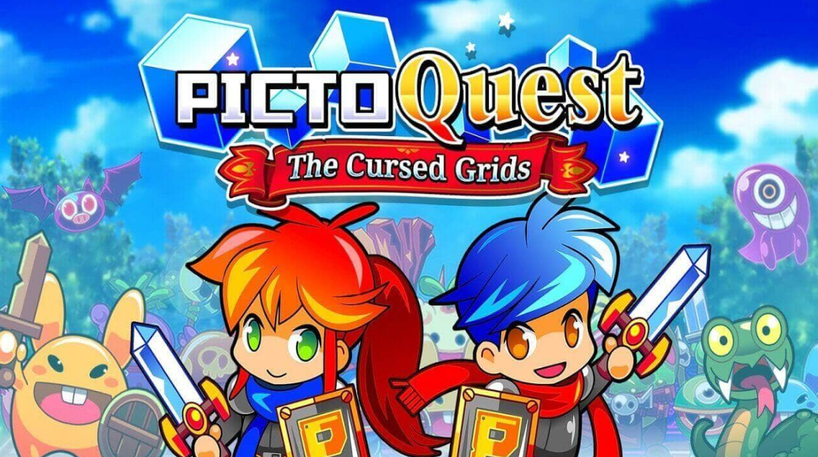 《图表探索:被诅咒的格子 PictoQuest》Switch中文版NSP下载 – 含1.0.7c补丁_0