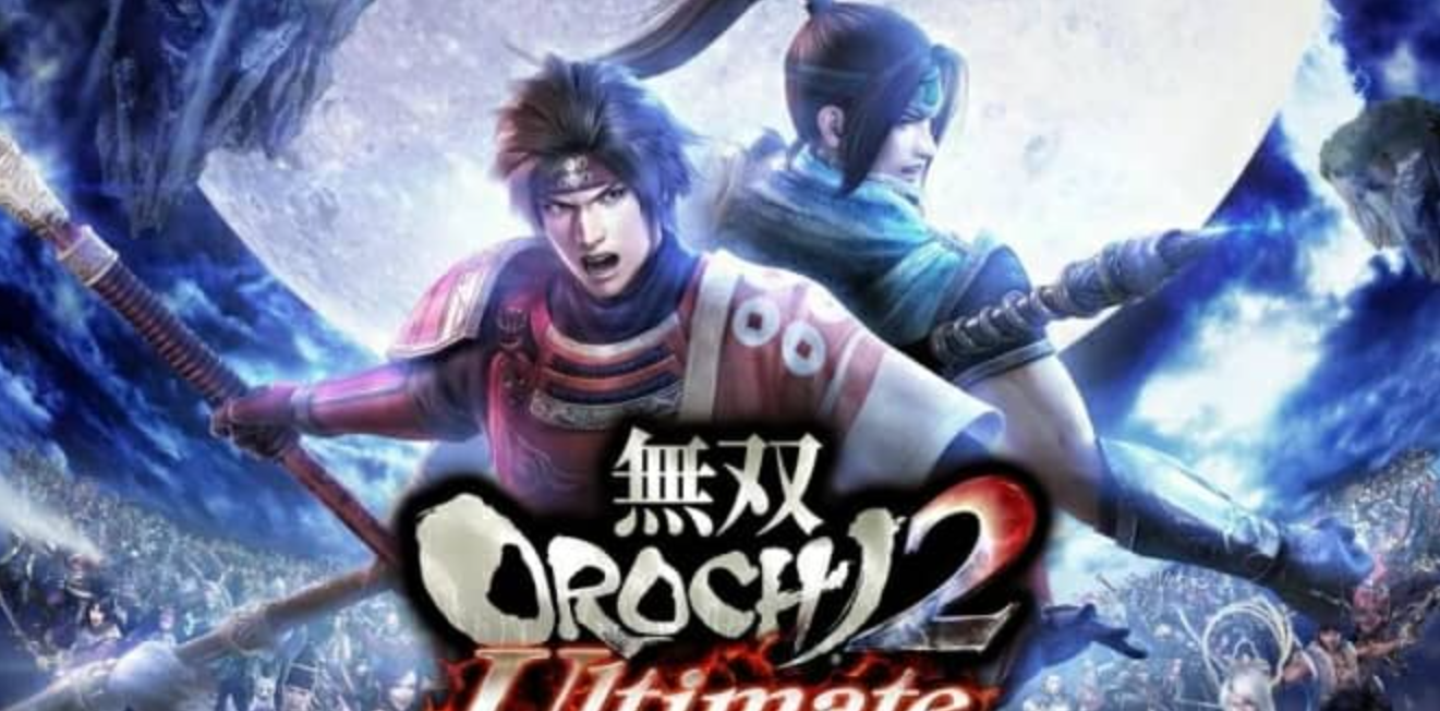 《无双大蛇2:终极版 Musou Orochi 2 Ultimate》Switch日文版NSP下载 – 含1.0.2补丁+金手指_0