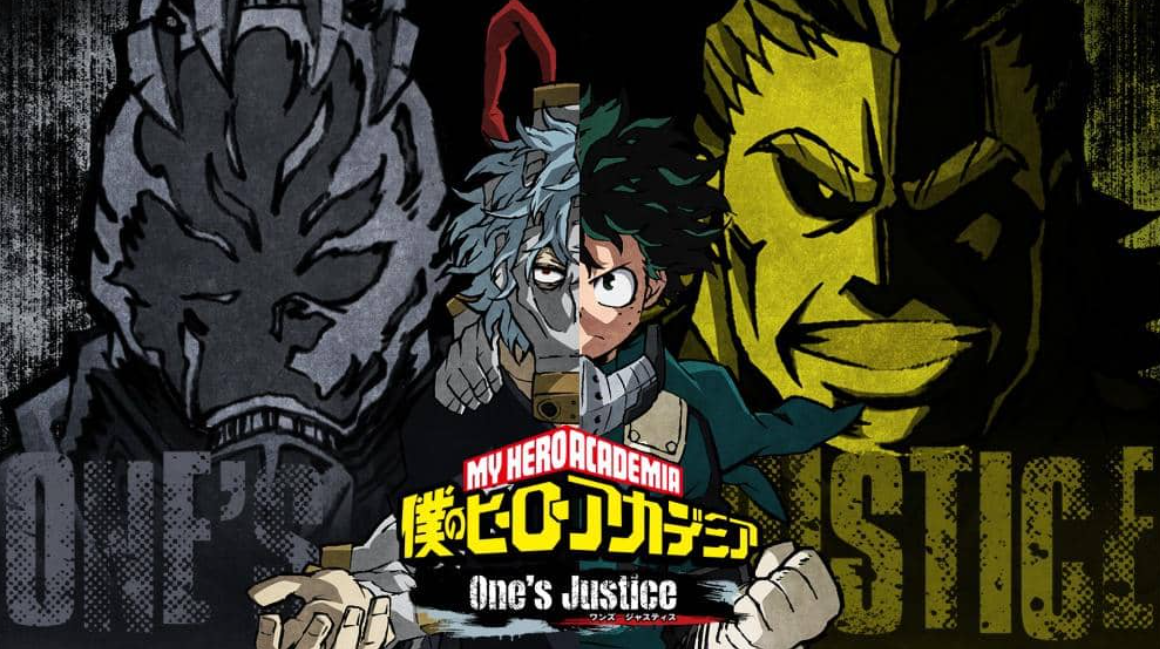 《我的英雄学院:唯我正义 MY HERO ONE’S JUSTICE》Switch中文版NSP下载 – 含1.03补丁+11DLC_0